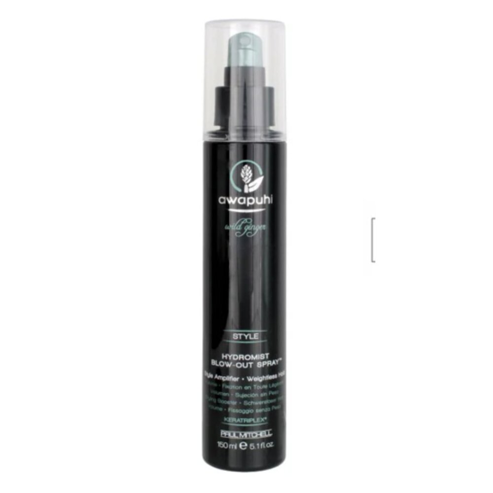 Paul Mitchell Awapuhi Wild Ginger Hydromist‎ Blow-Out Spray